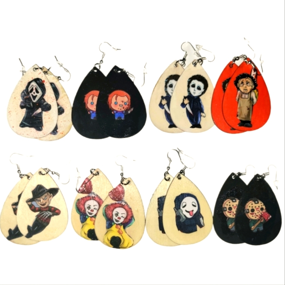 handmade earrings